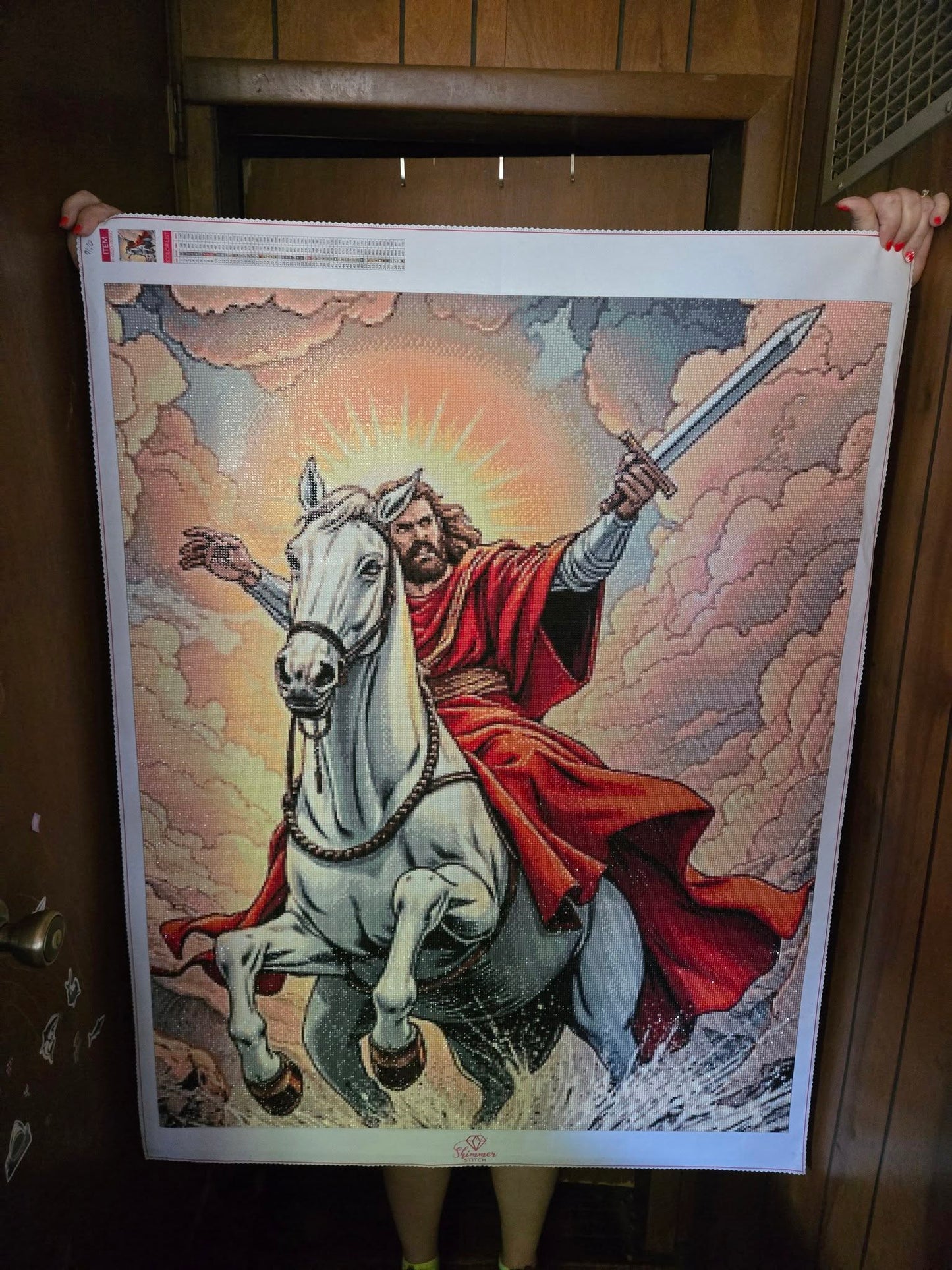 CUSTOM Diamond Painting Kits - Available until Sunday August 23rd - MUST submit photo by then!