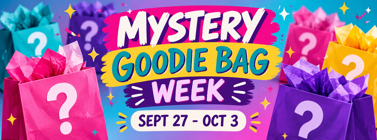 DP Claims Mystery Goodie Bag Week