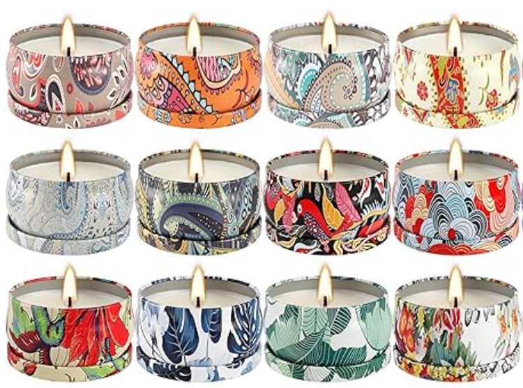 Get a Candle PLUS Lucky Loot!