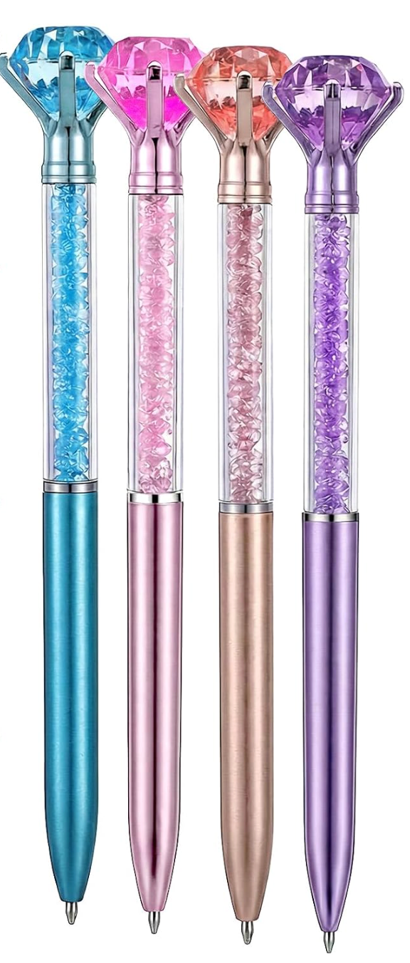 Diamond Pen w/ Lucky Loot!