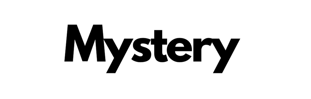 MYSTERY Throw Blanket 50"-70" average size