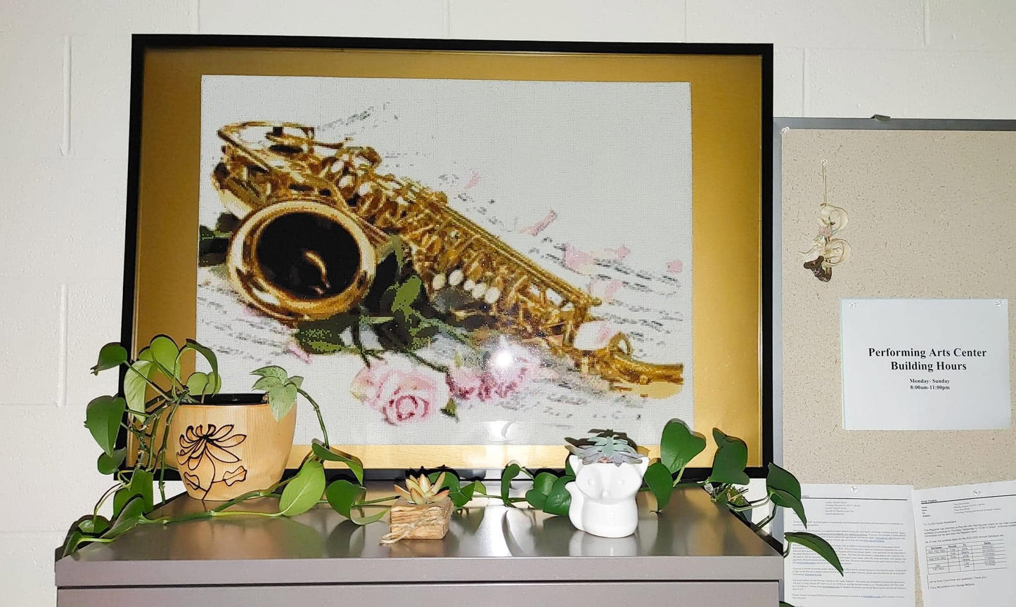 CUSTOM Diamond Painting Kits - Available until Sunday August 23rd - MUST submit photo by then!