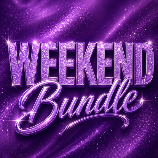 Weekend Bundle ~ April 30-May 2