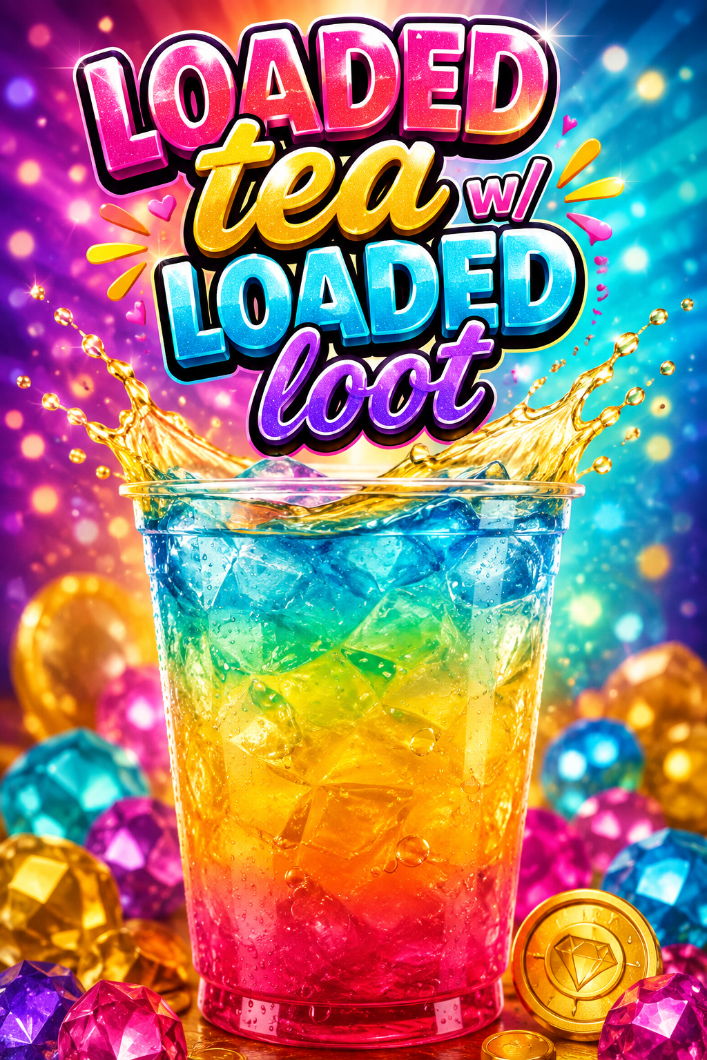 LOADED Tea w/ LOADED Loot - Revealed LIVE Thursday 8/6 7:30pm EST