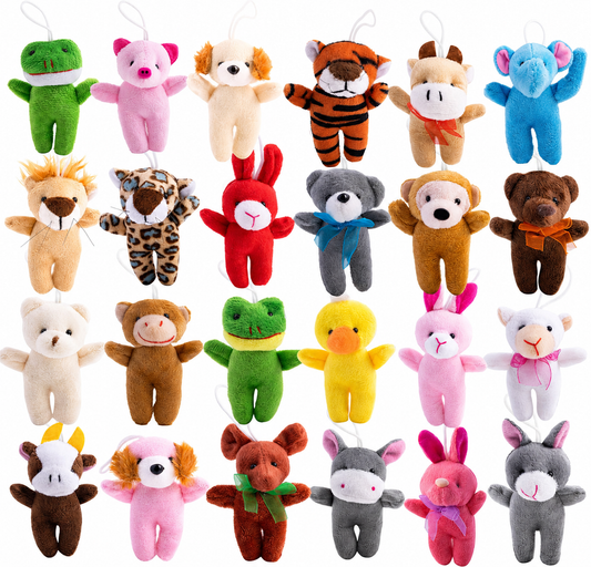 Lucky Loot ANIMALS!