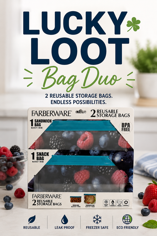 Lucky Loot Bag Duo - LIVE 6/27 at 7:30pm EST