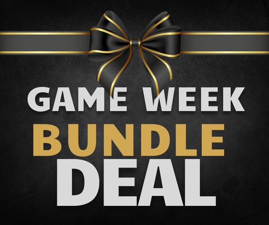 Thursday, Friday, Saturday BUNDLE DEAL!