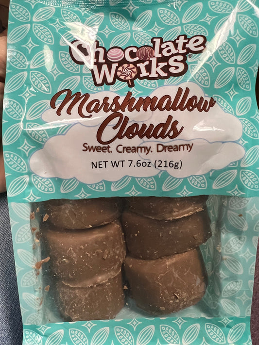 Marshmallow Clouds