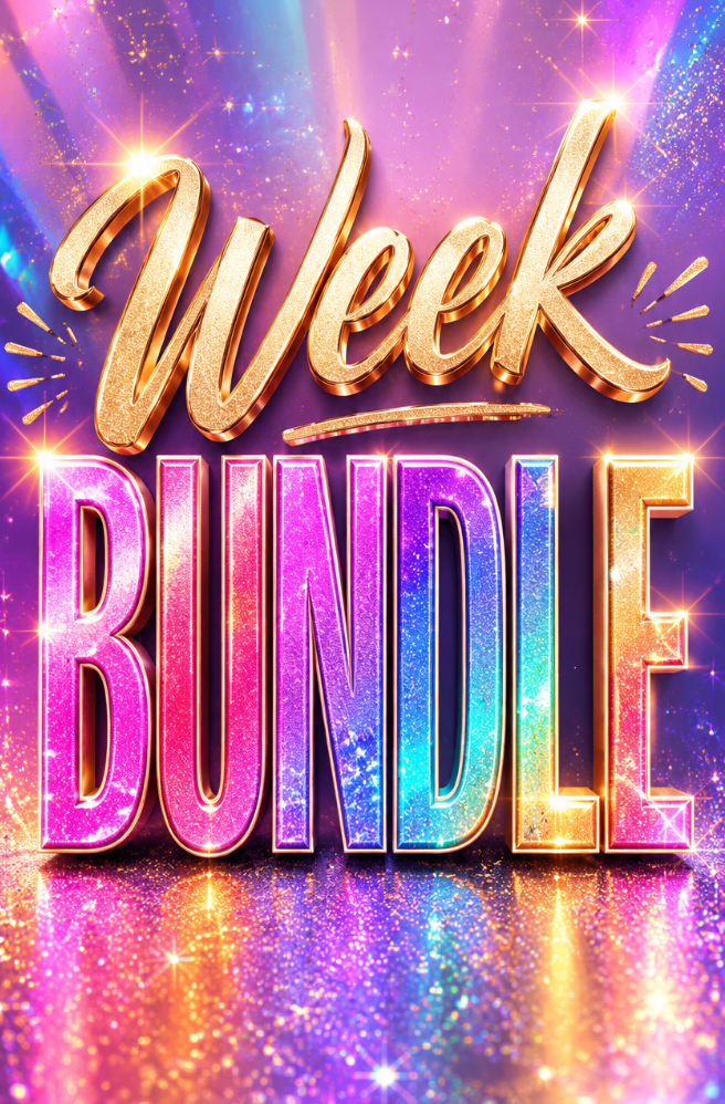 Week of May 25th Mystery Bags BUNDLE Deal!