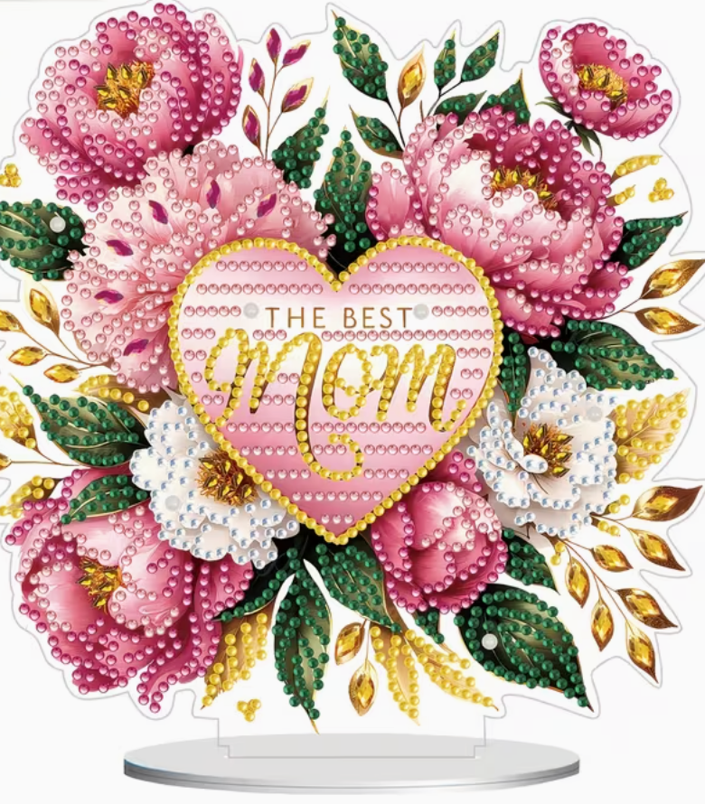NEW Best MOM Tabletop Decor