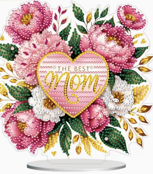 NEW Best MOM Tabletop Decor