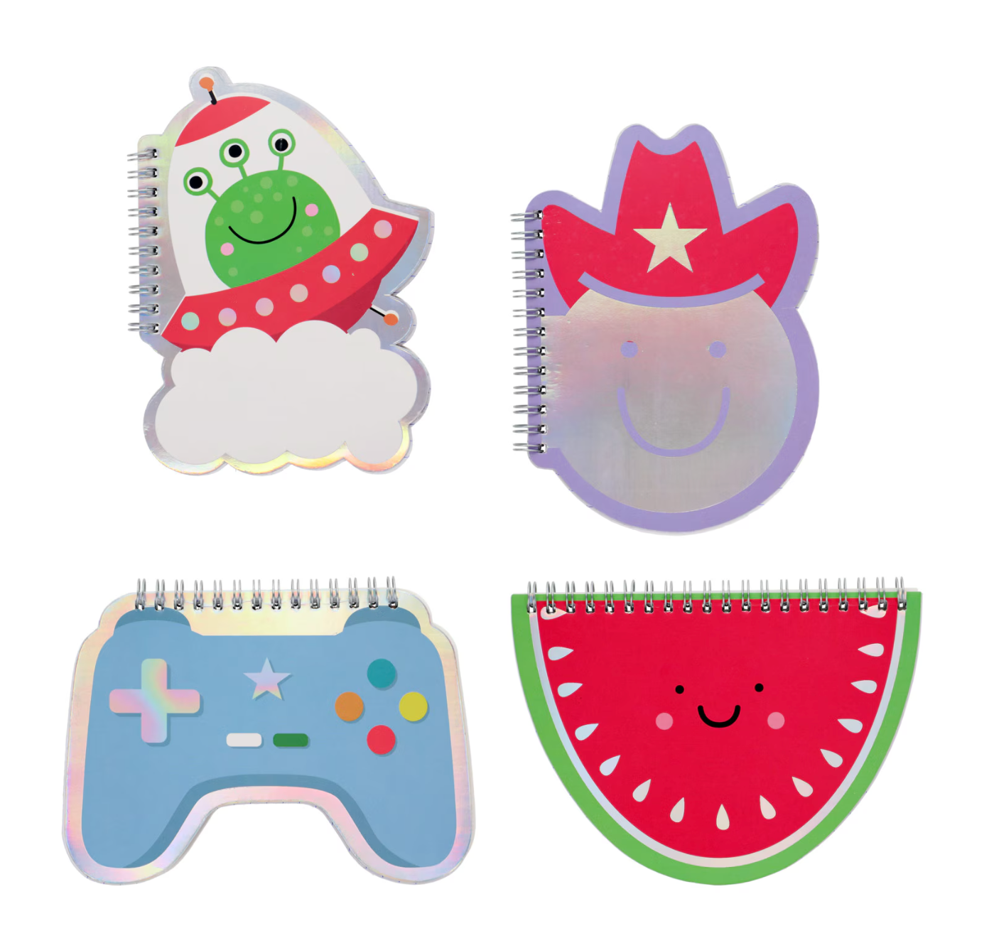 Loot Notebooks - Choose your style!