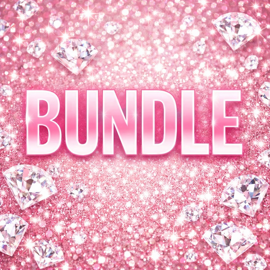 BUNDLE DEAL - Available April 7th ONLY!